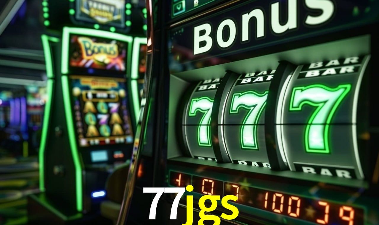 Welcome Bonus 77jgs