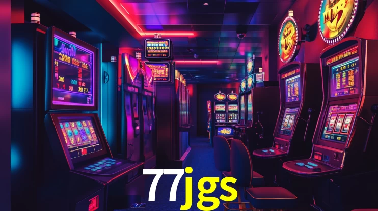 Sinta a adrenalina dos jogos de cassino com 77jgs