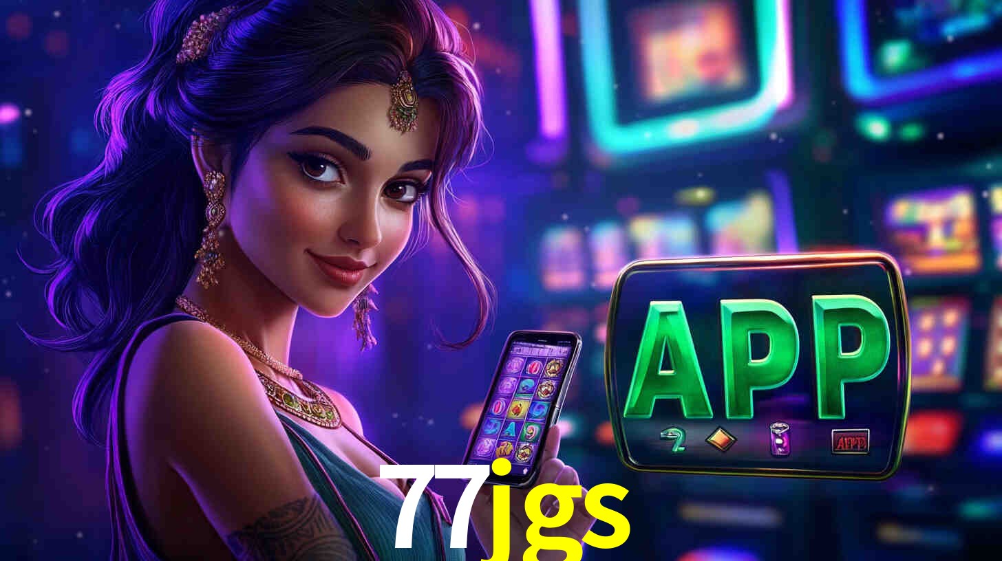Descubra a Magia dos Jogos de Arcade no 77jgs