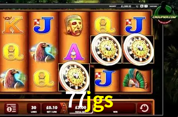 Interface do App 77jgs