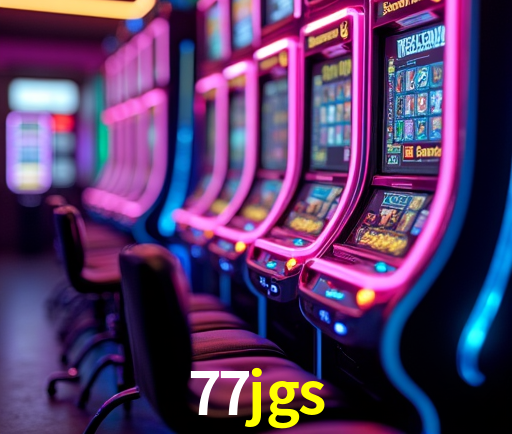 Slots 77jgs - Jackpots Progressivos