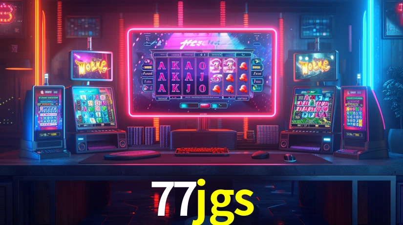 Sinta a adrenalina dos jogos de cassino com 77jgs
