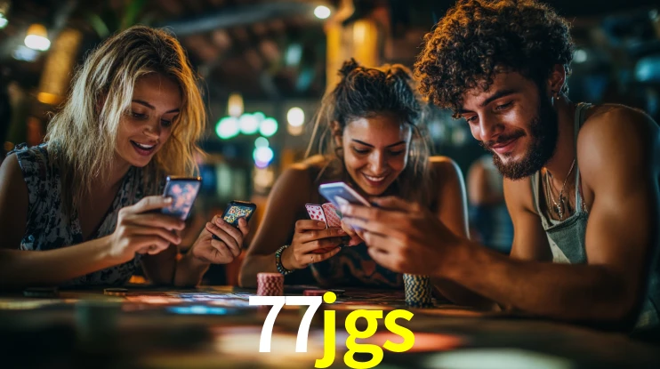 Welcome Bonus 77jgs