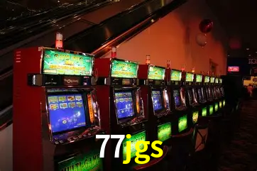 Descubra o Mundo do Cassino Online com 77jgs