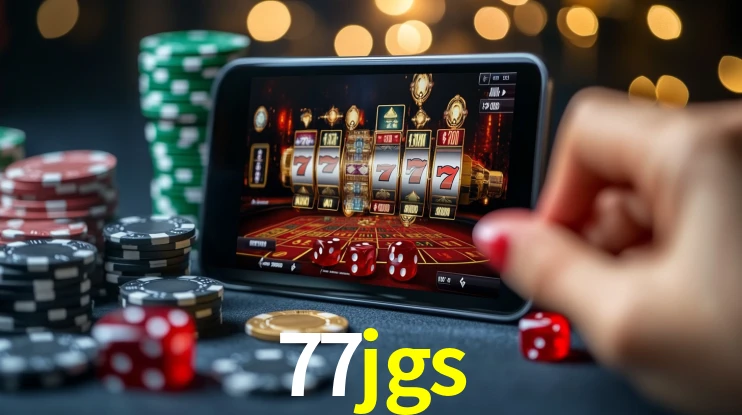 77jgs App Interface