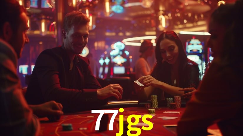 Apostas Esportivas na 77jgs: Um Guia Completo