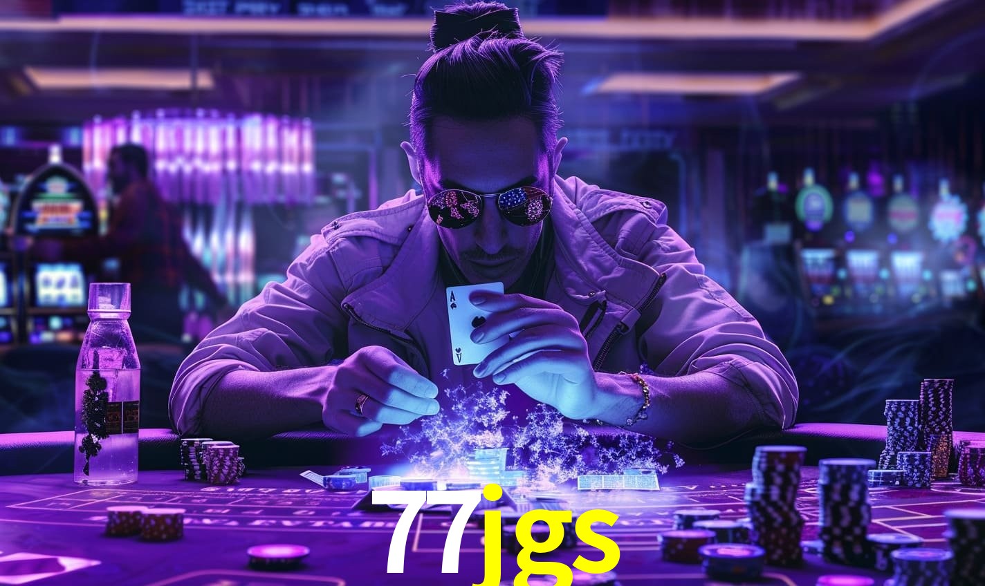 Live Casino 77jgs