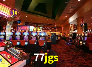 Descubra a Magia dos Jogos de Arcade no 77jgs