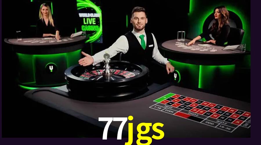 APP oficial da 77jgs para mobile